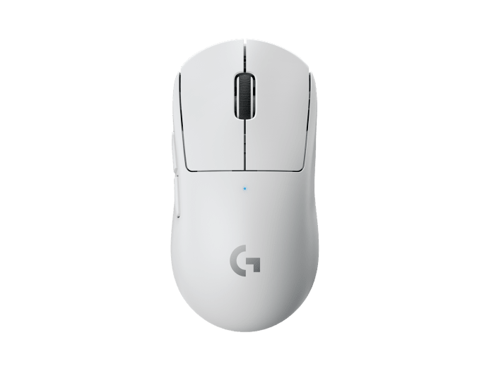 Souris Gamer Sans Fil Logitech G Pro X Superlight White 910 005943 — Logitech au Maroc | Connecto.ma